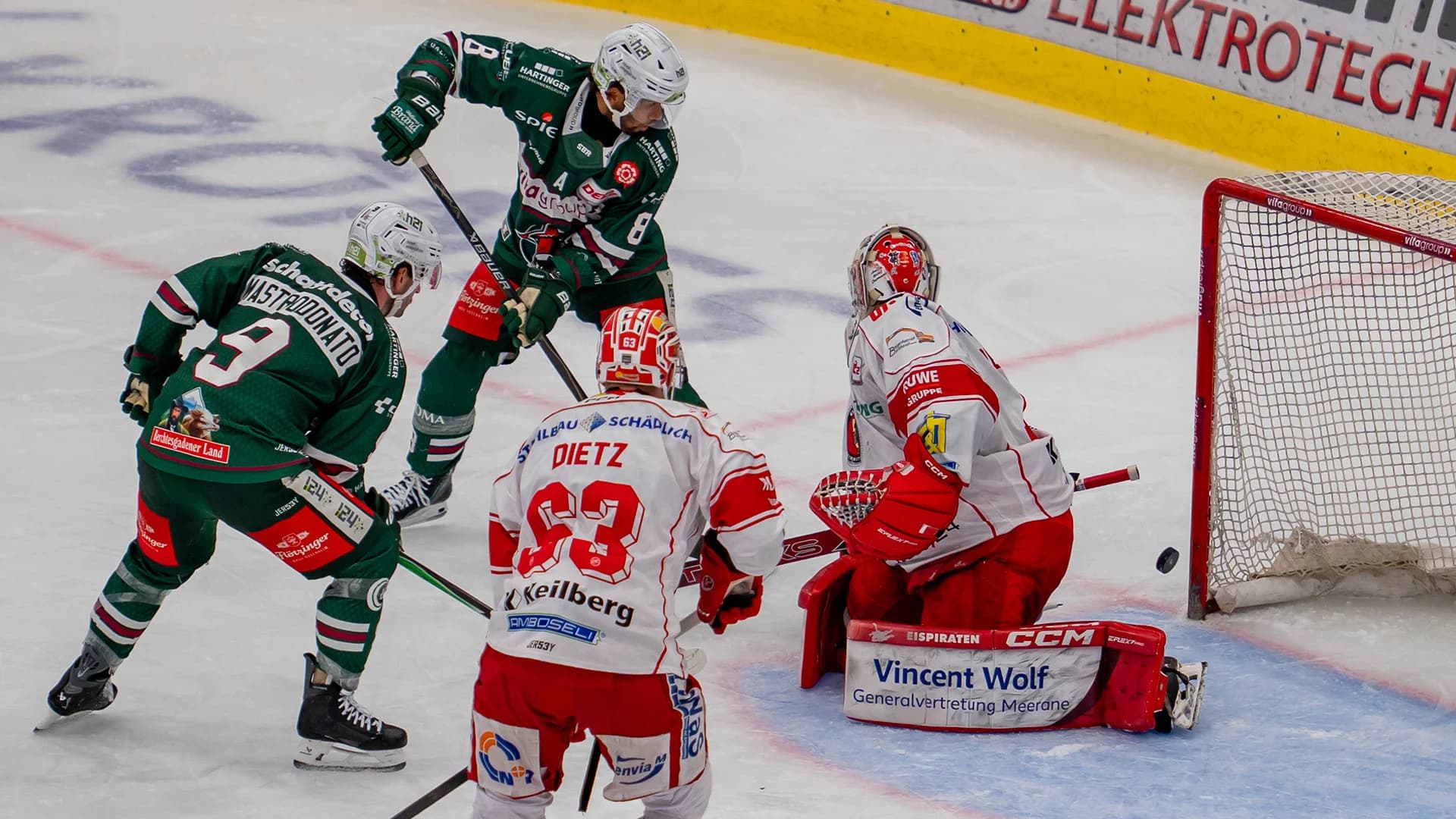 Adams Tor aus 45 Metern leitet 4:1-Heimsieg ein