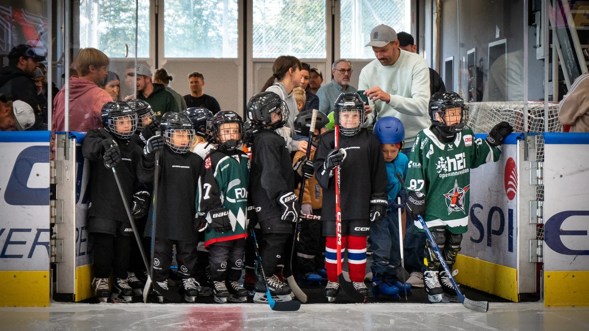 Zweiter Starbulls KidsDay der Saison am 21. November