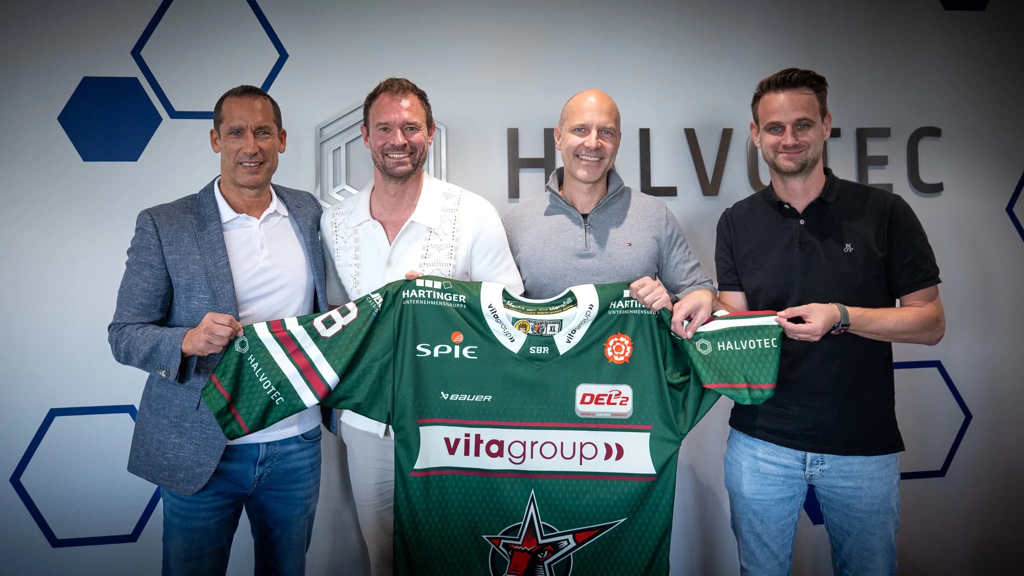 Halvotec verlängert Premium Partnerschaft mit den Starbulls