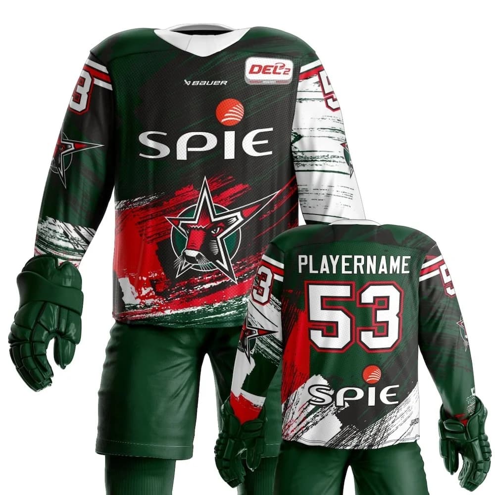 Starbulls - Kids Trikot 2026-27 - WARMUP