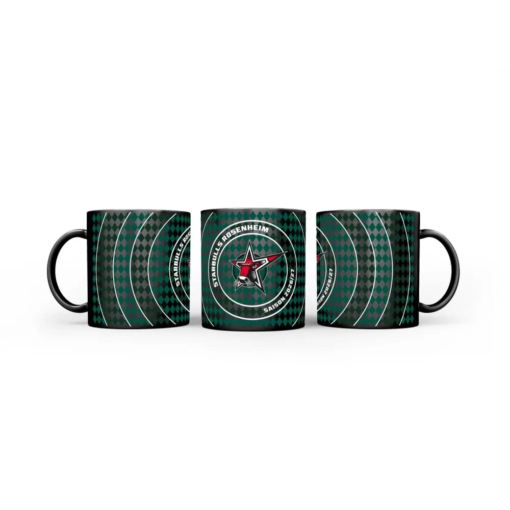 Starbulls - Fan Tasse - Saison 2026-27